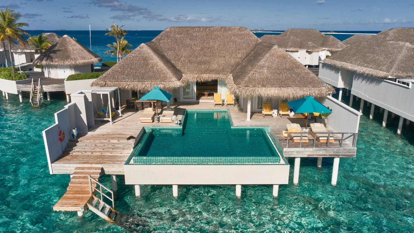 Почивка на Малдивите – райският архипелаг, който никога не излиза от мода!